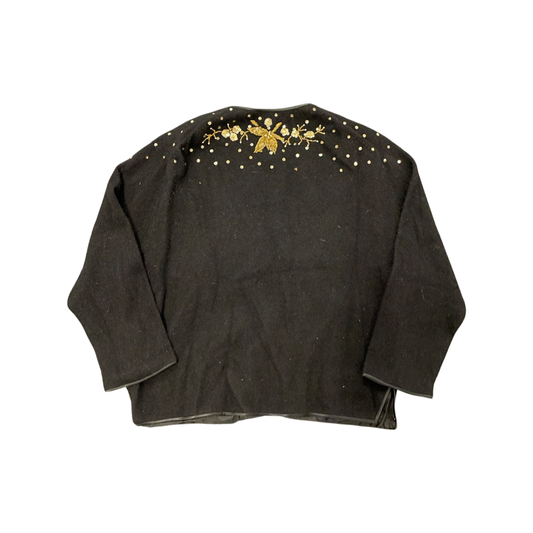 • 1960s Women’s Cashmere Button up Overcoat