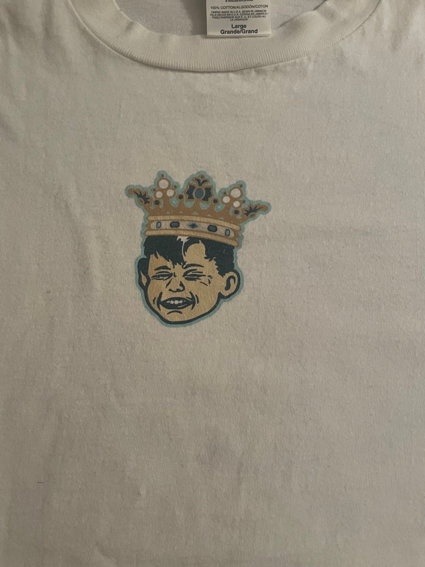 • 1990’s mens streetwear tee