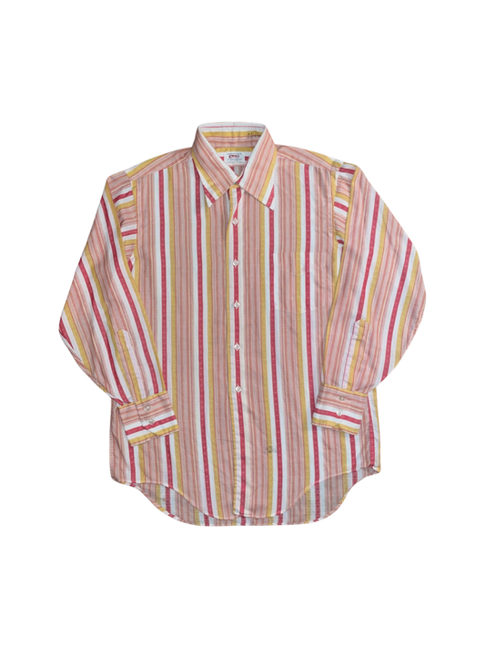 • Union Made “Enro” Brand Mens Dress Shirt