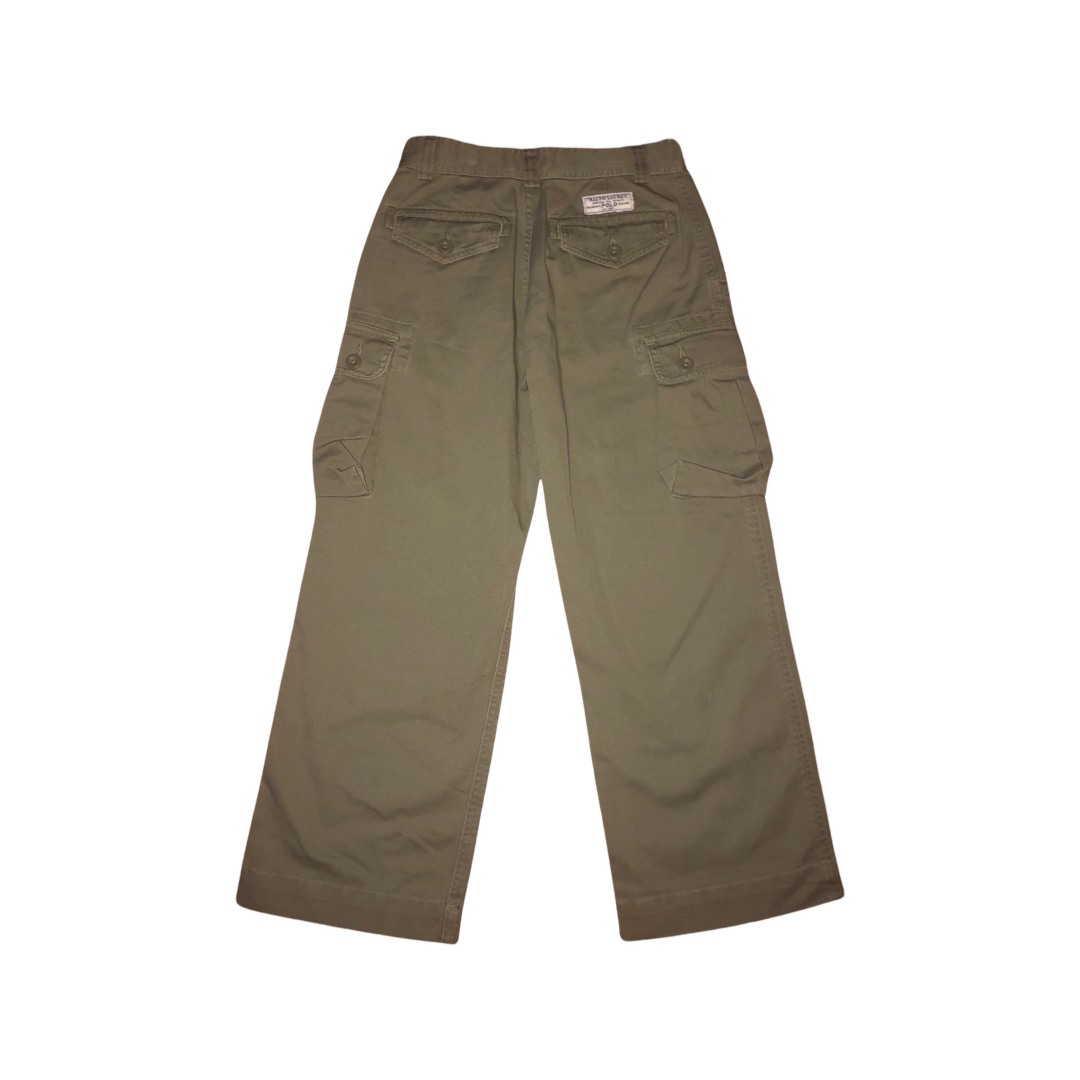 • Vintage Women’s Polo By Ralph Lauren Cargo Pants