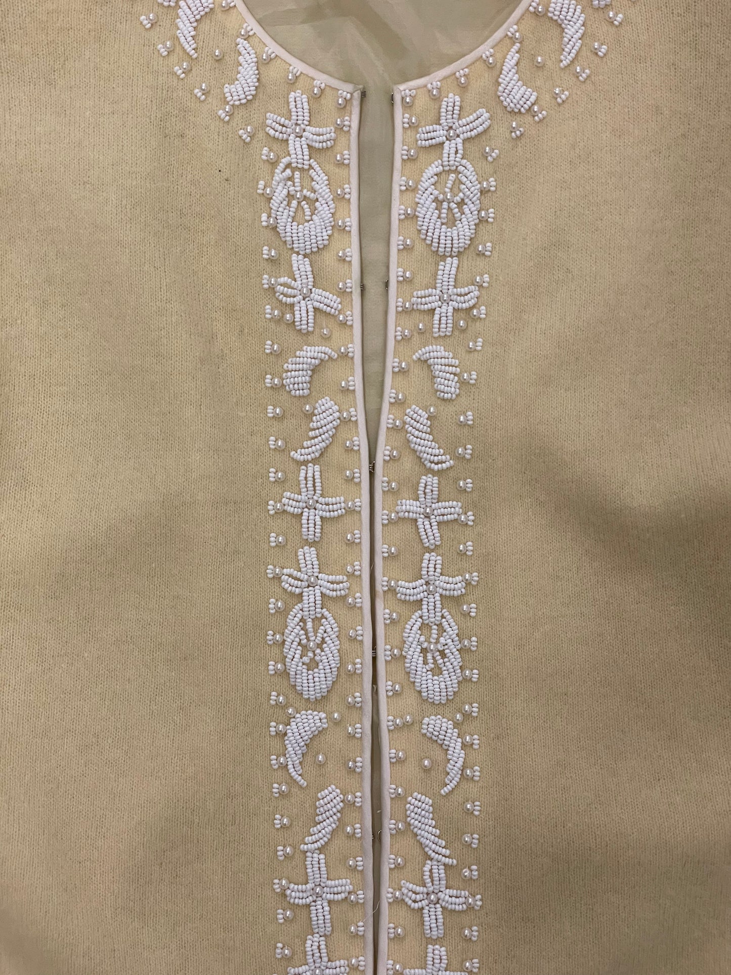 • 1960s Women’s Cashmere Button up Overcoat