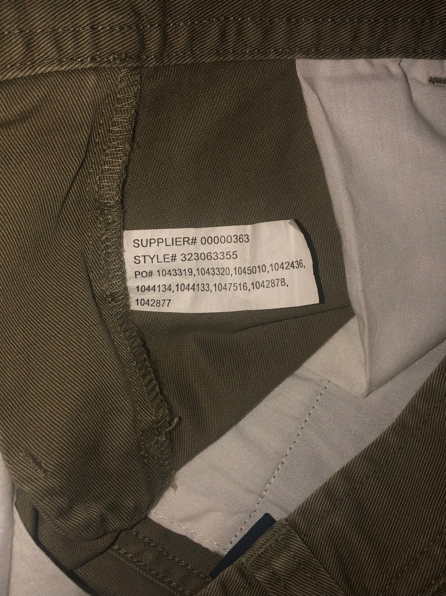 • Vintage Women’s Polo By Ralph Lauren Cargo Pants