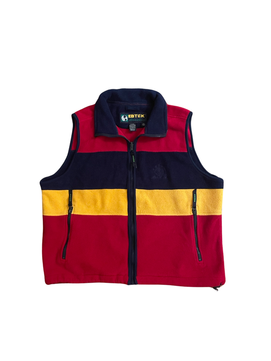 • Made In USA Mens EBTek Vest