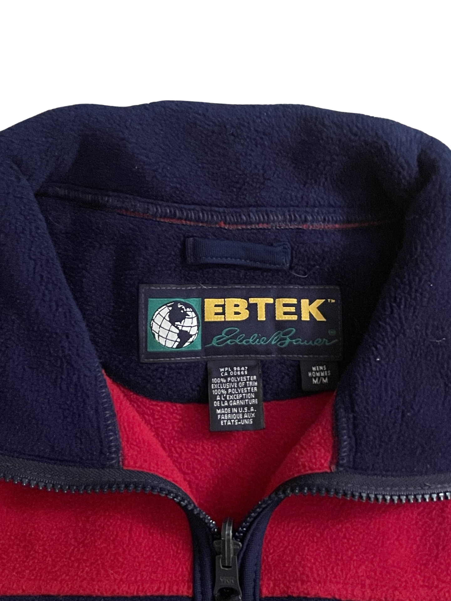 • Made In USA Mens EBTek Vest