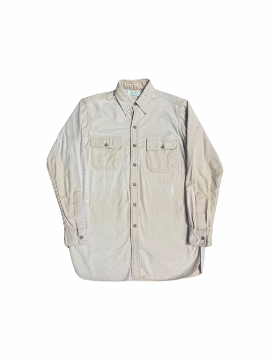 • 1970’s/80’s Mens L.L Bean Button Up Shirt