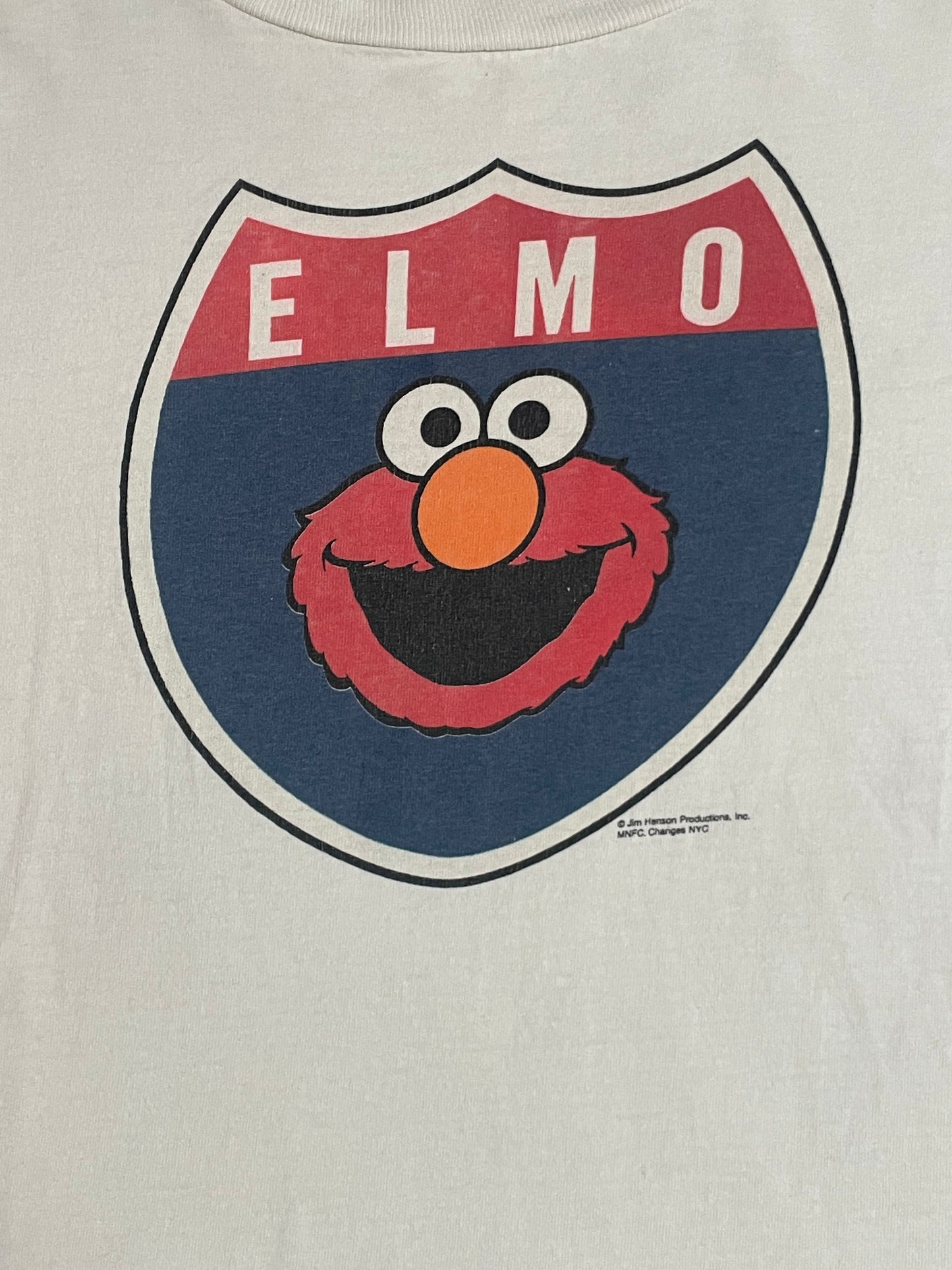 • 1990’s Mens Elmo tee