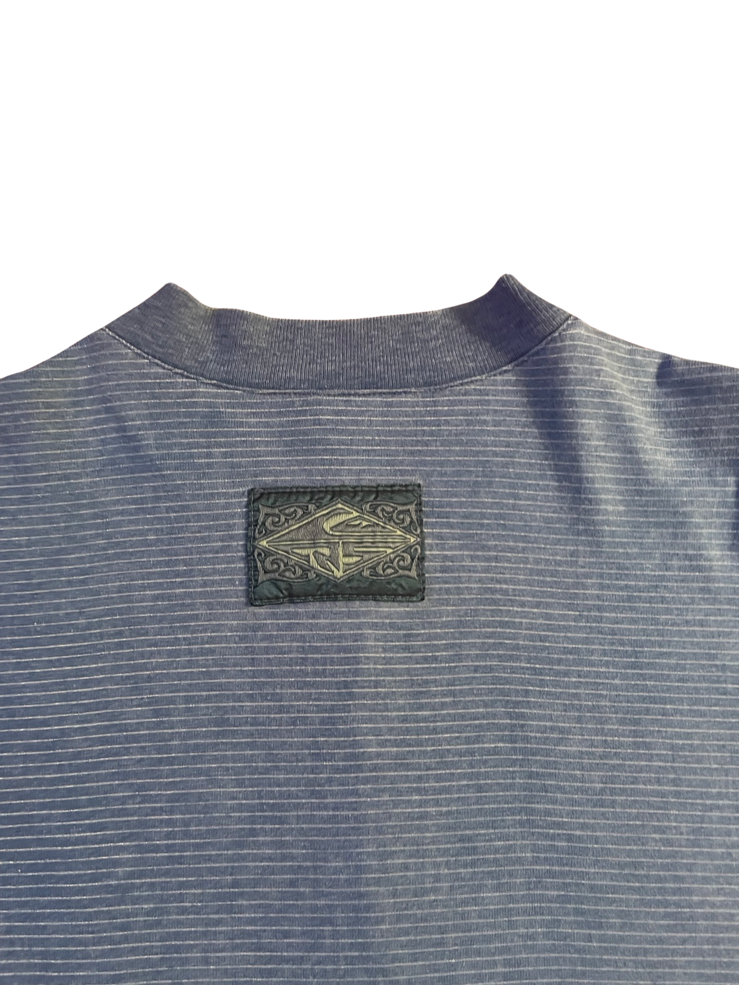 • Made in USA mens Quicksilver Longsleeve T-Shirt
