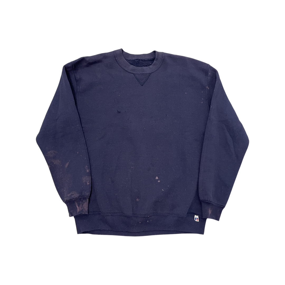 Blue 2025 vintage sweatshirt