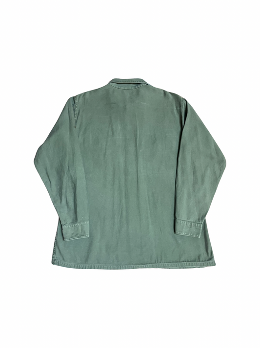 • DSA-100-67-C-0065 100% Cotton OG-107 Sateen Shirt