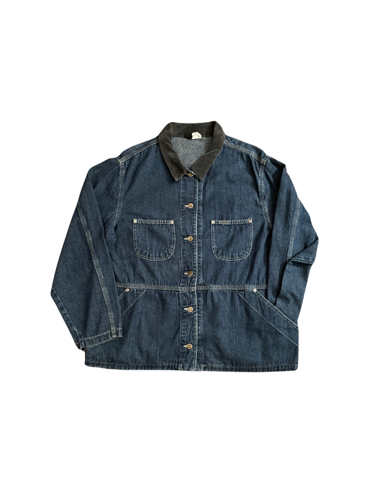 • 1990s Mens Lee Denim Jacket