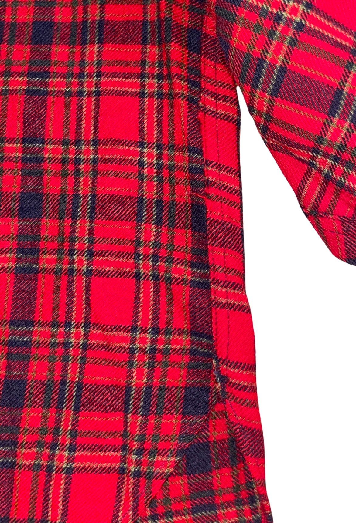 • 1960’s/70’s Mens Pendleton Wool Flannel Shirt