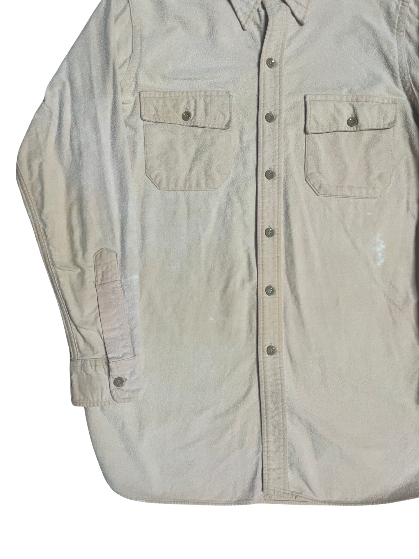 • 1970’s/80’s Mens L.L Bean Button Up Shirt