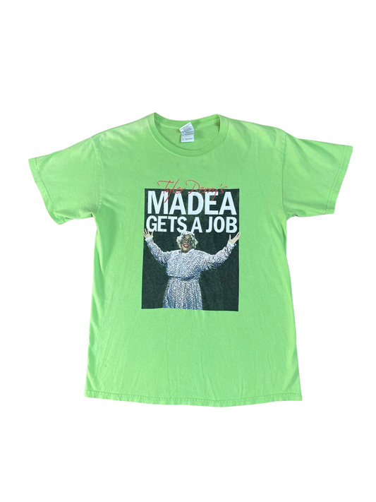 • 2013 Tyler Perry’s Madea Gets a Job T Shirt