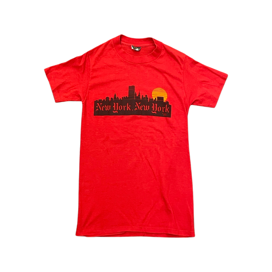 • Vintage NYC T Shirt